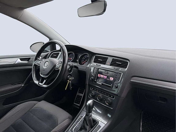Volkswagen Golf Alltrack 20 of 20