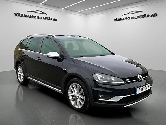 Volkswagen Golf Alltrack 6 of 20