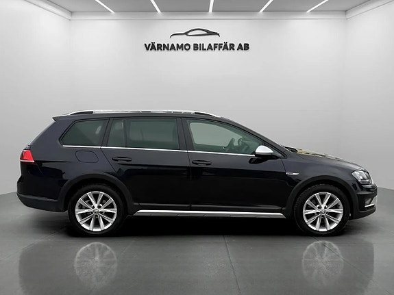 Volkswagen Golf Alltrack 5 of 20