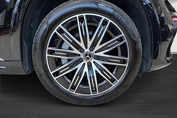 Mercedes-Benz EQS SUV 6 of 22