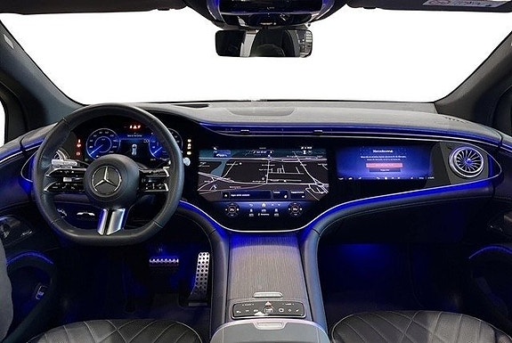 Mercedes-Benz EQS SUV 9 of 22