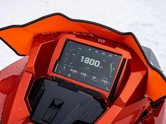 Arctic Cat RIOT 858 ATAC G8 3 of 5