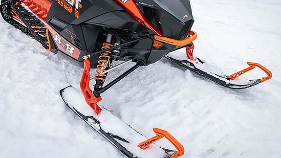 Arctic Cat RIOT 858 ATAC G8 5 of 5