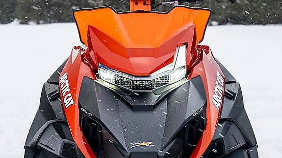 Arctic Cat RIOT 858 ATAC G8 2 of 5