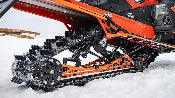 Arctic Cat RIOT 858 ATAC G8 4 of 5