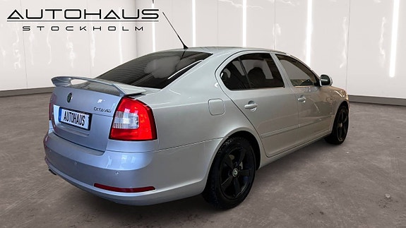 Skoda Octavia RS 4 of 5