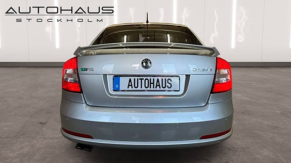 Skoda Octavia RS 5 of 5