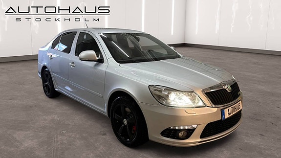 Skoda Octavia RS