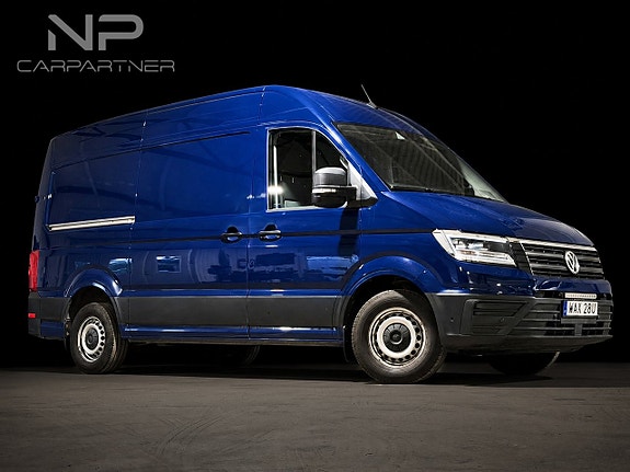 Volkswagen Crafter 35 4 of 5