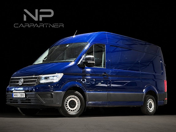 Volkswagen Crafter 35
