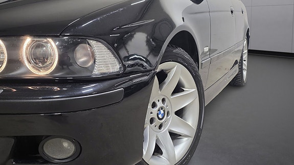 BMW 525 10 of 25
