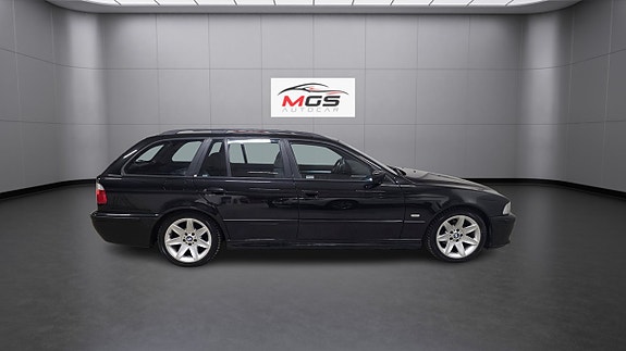 BMW 525 5 of 5