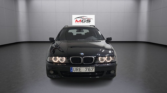 BMW 525 8 of 25