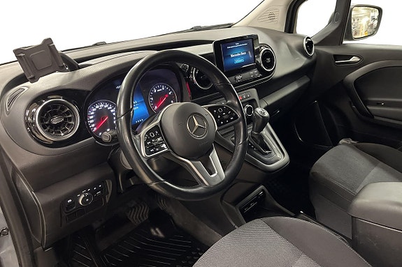Mercedes-Benz Citan Tourer 25 of 26