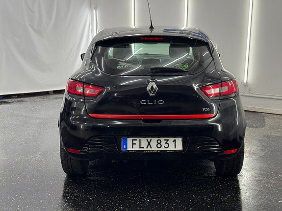 Renault Clio 4 of 5