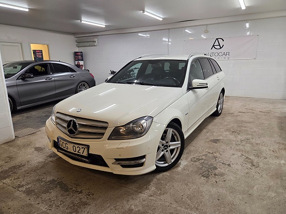 Mercedes-Benz C220