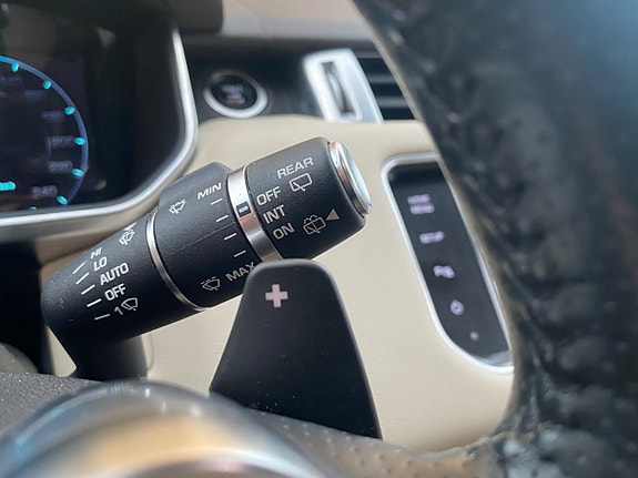 Land Rover Range Rover Sport 22 of 23