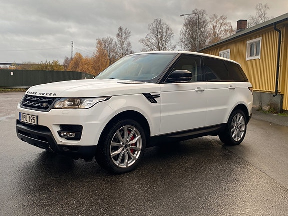 Land Rover Range Rover Sport 7 of 23