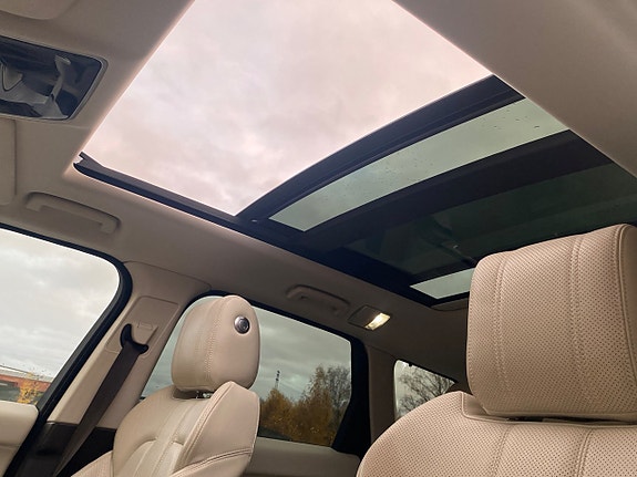 Land Rover Range Rover Sport 21 of 23