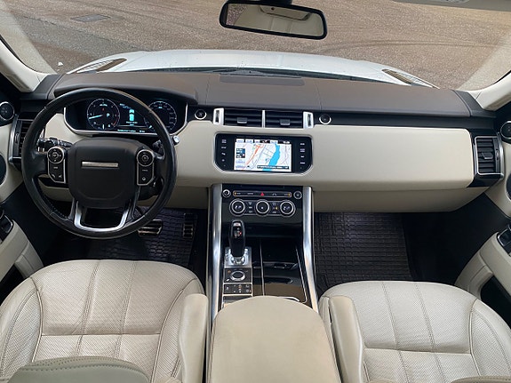 Land Rover Range Rover Sport 8 of 23