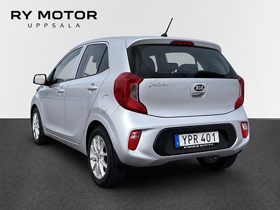 Kia Picanto 4 of 19