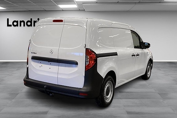 Mercedes-Benz eCitan 4 of 5