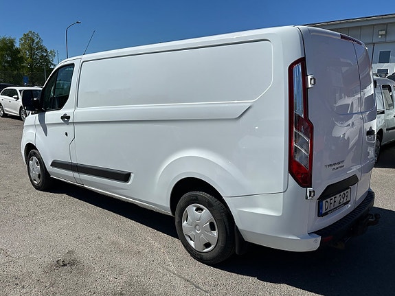 Ford Transit Custom 5 of 5