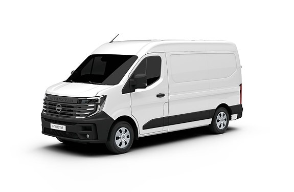 Nissan Interstar 2 of 5