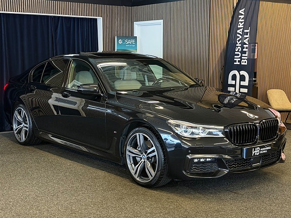 BMW 740e