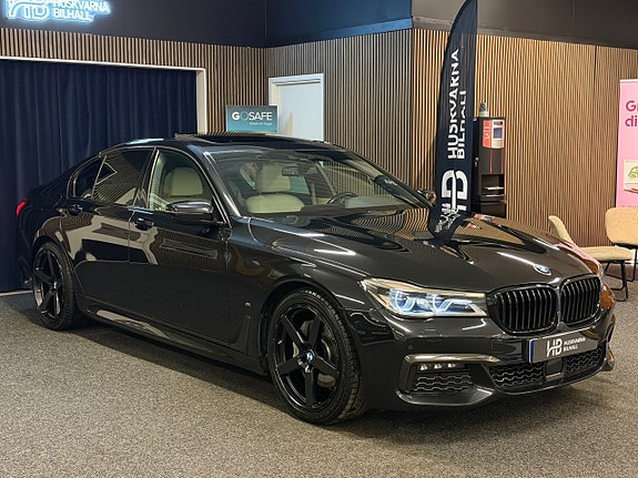 BMW 740e