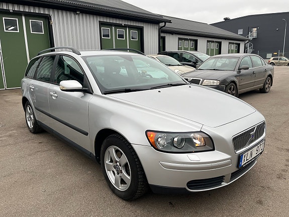 Volvo V50