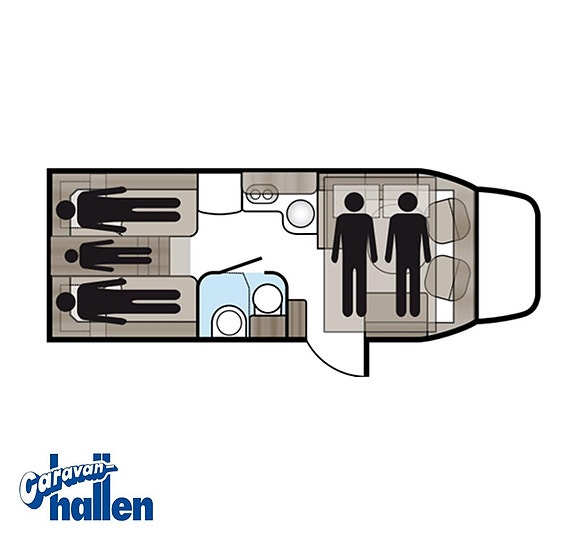 Kabe Travelmaster x 780 LGB