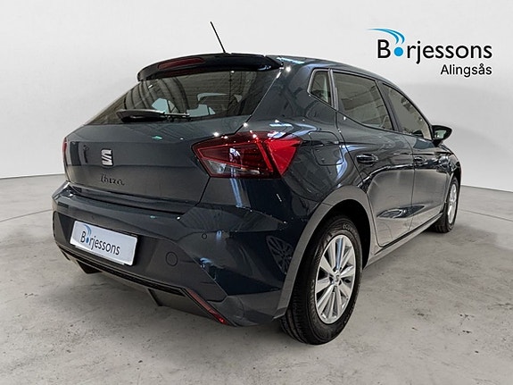 Seat Ibiza 2 of 13