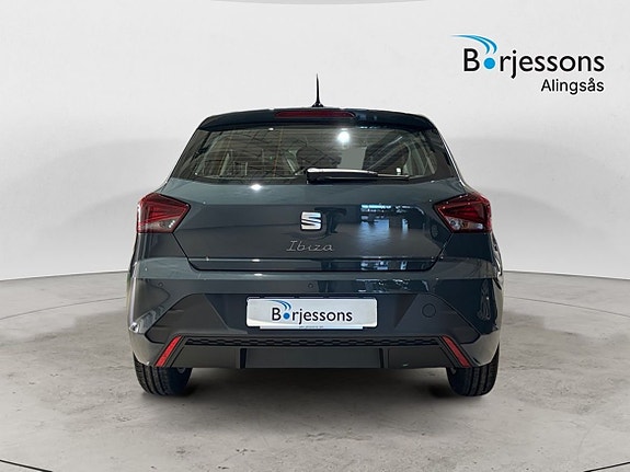 Seat Ibiza 3 of 13