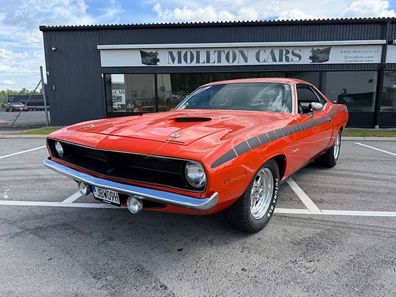Plymouth Barracuda