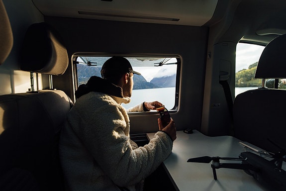 Volkswagen Grand California  600 | 177hk | Leverans sommar 5 of 7