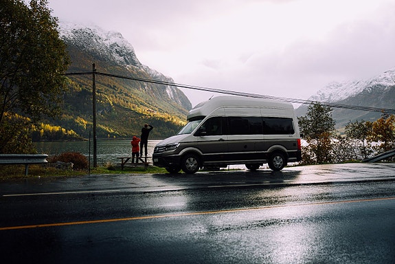 Volkswagen Grand California  600 | 177hk | Leverans sommar