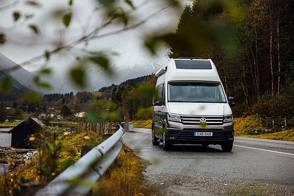 Volkswagen Grand California  600 | 177hk | Leverans sommar 2 of 7