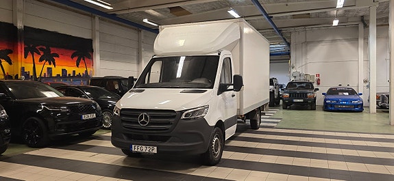 Mercedes-Benz Sprinter 317