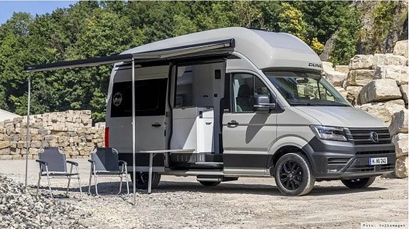 Volkswagen Grand California  | 177hk | Dune Edition| Beställning