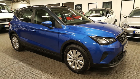 Seat Arona 6 of 24