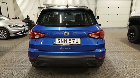 Seat Arona 13 of 24