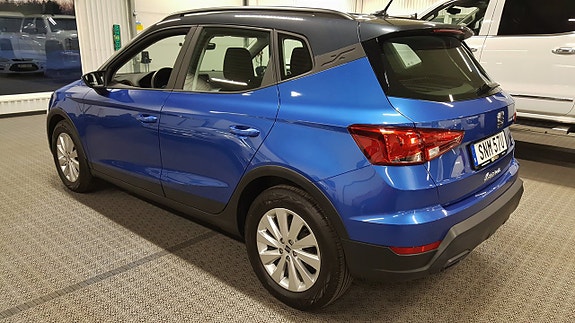 Seat Arona 7 of 24