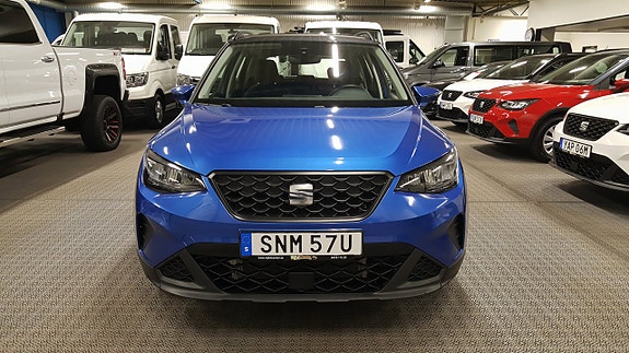 Seat Arona 12 of 24
