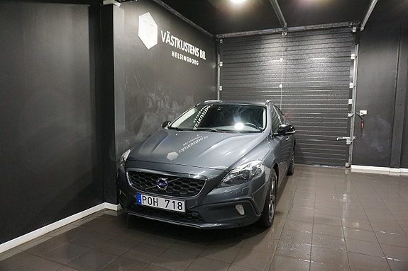 Volvo V40 Cross Country