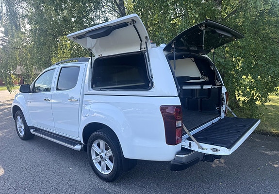 Isuzu D-max 5 of 5