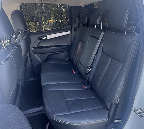 Isuzu D-max 13 of 20