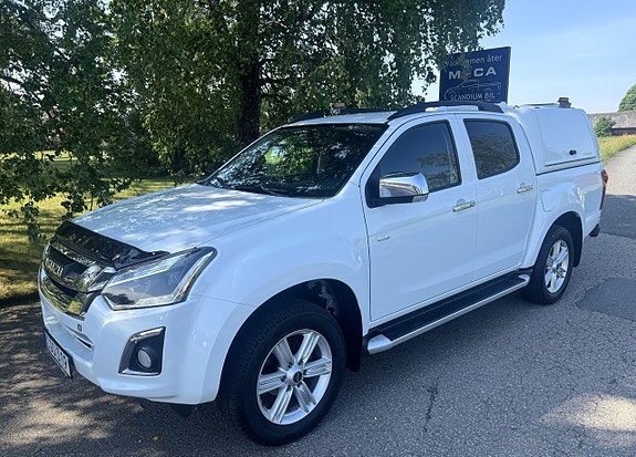Isuzu D-max 4 of 5