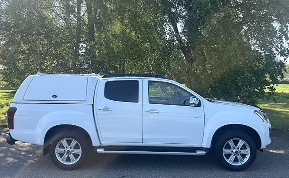 Isuzu D-max 14 of 20
