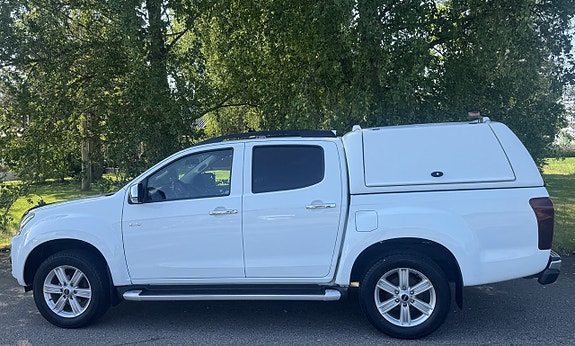 Isuzu D-max 15 of 20